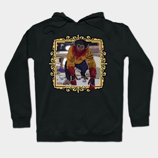 Gordy The Chimp From Nope Hoodie